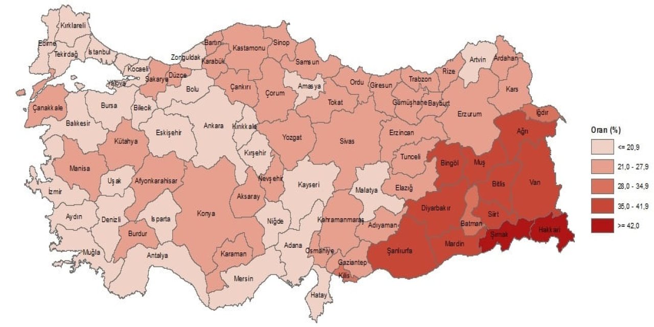 Şırnak Eğitimde Rekor Artış Gösterdi: Ankara'yı Geride Bıraktı!