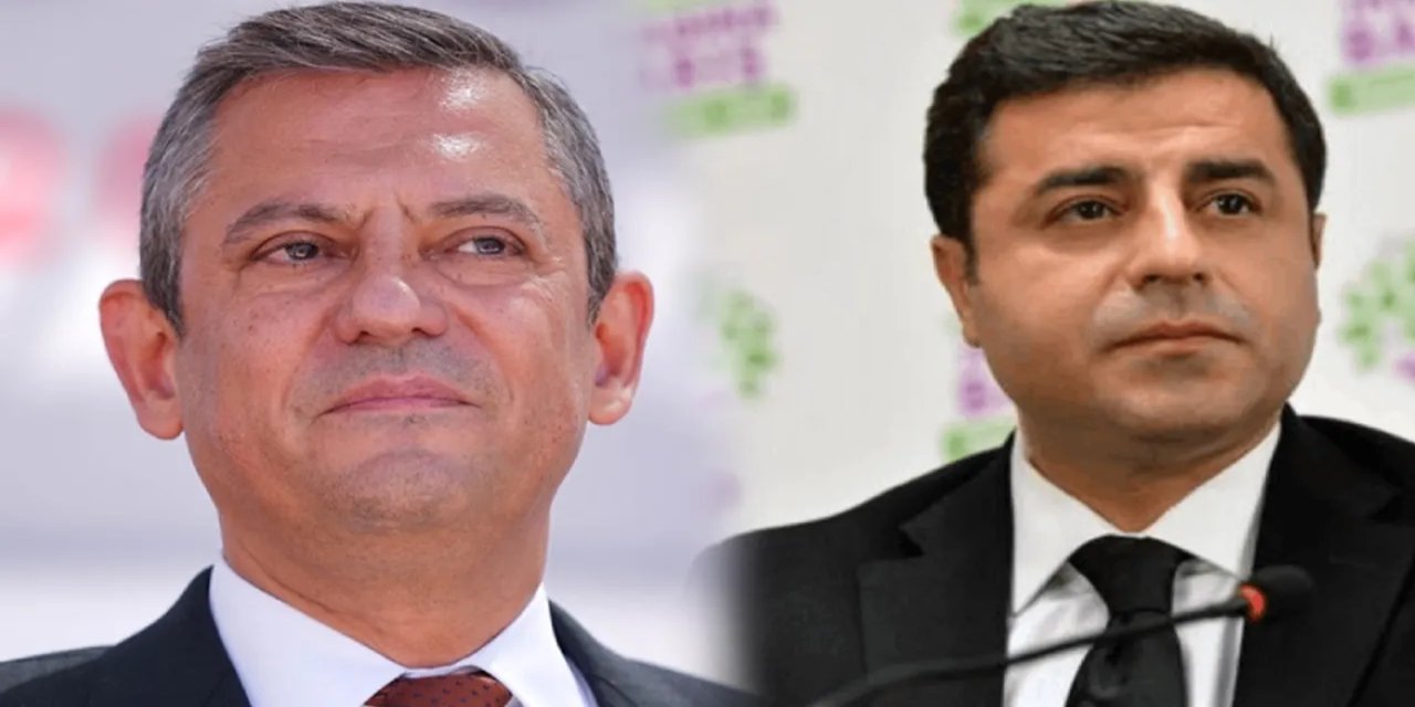 Özgür Özel'den Selahattin Demirtaş Görüşmesinden Sonra İlk Açıklama!