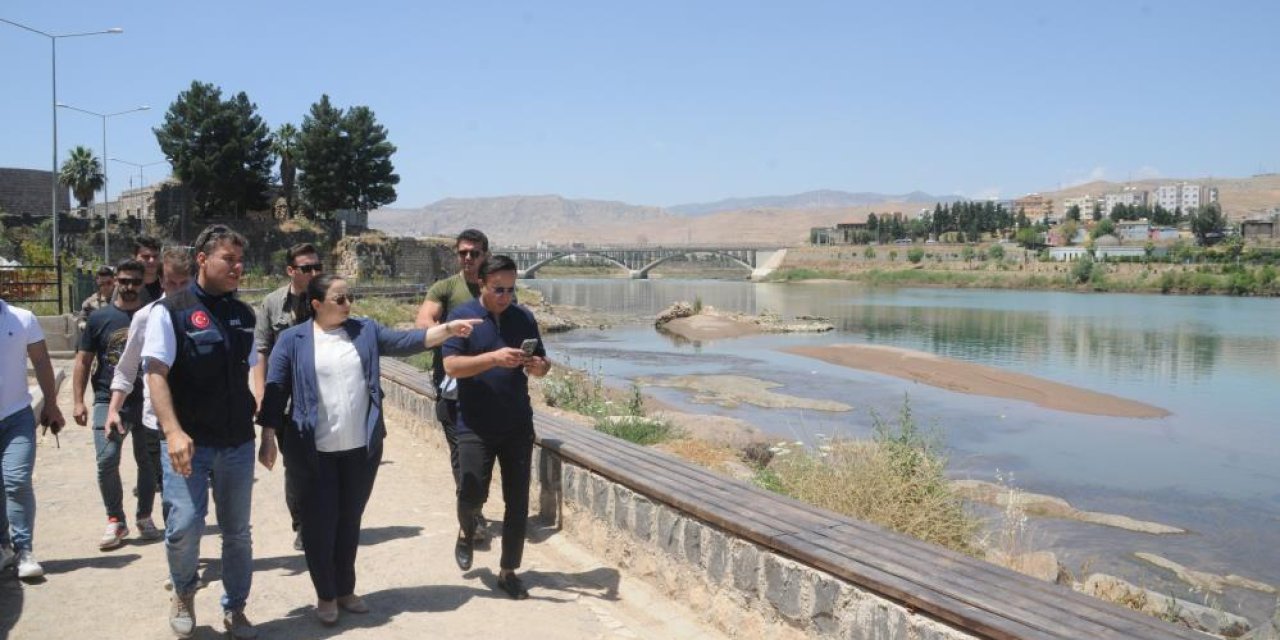 Cizre’de kaybolan kız için Şırnak, Diyarbakır, Bitlis ekipleri seferber oldu