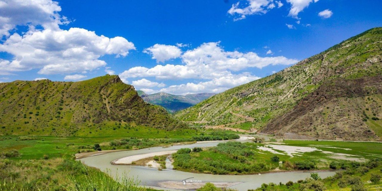 Şırnak Uludere Şenoba’da Doğal Bir Cennet: Heft Bori Vadisi