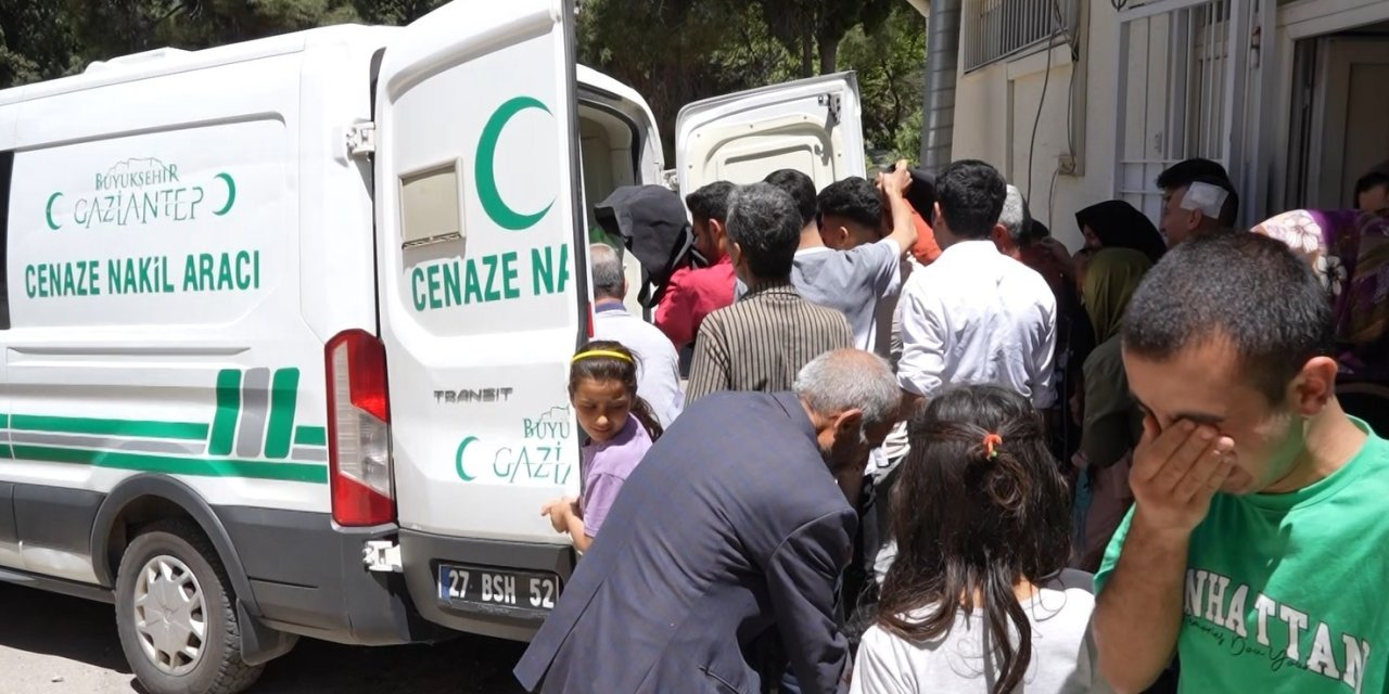 Gaziantep’te Feci Kaza: 2 Ölü, 6 Yaralı