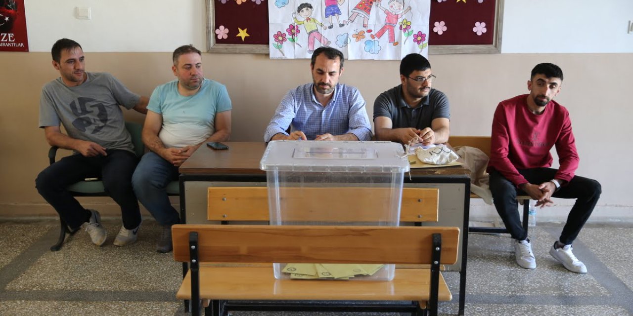 31 Mart Seçimlerinde Siirt’te 1 kişinin öldüğü köyde, yenilenen seçimde sandık boş kaldı