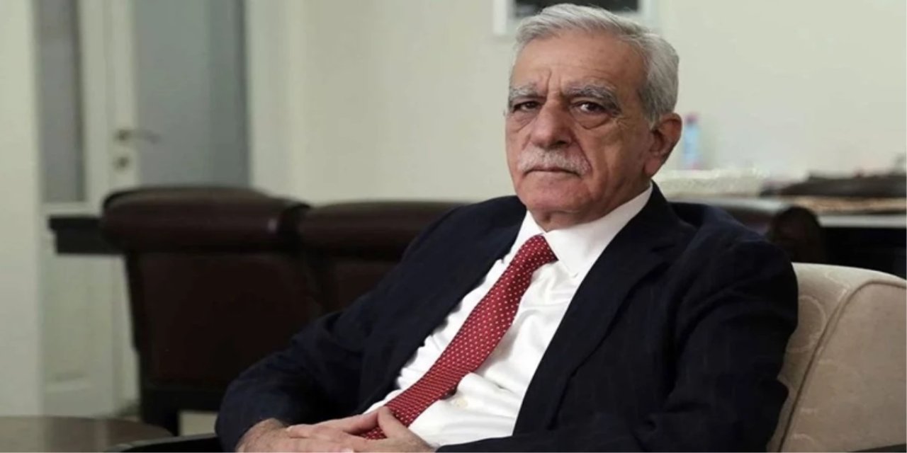 Ahmet Türk'ten 'yeni çözüm süreci' yorumu