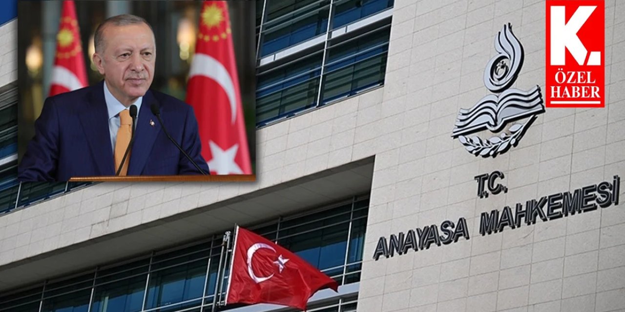 Anayasa Mahkemesi Cumhurbaşkanı’nın O Yetkisini İptal Etti