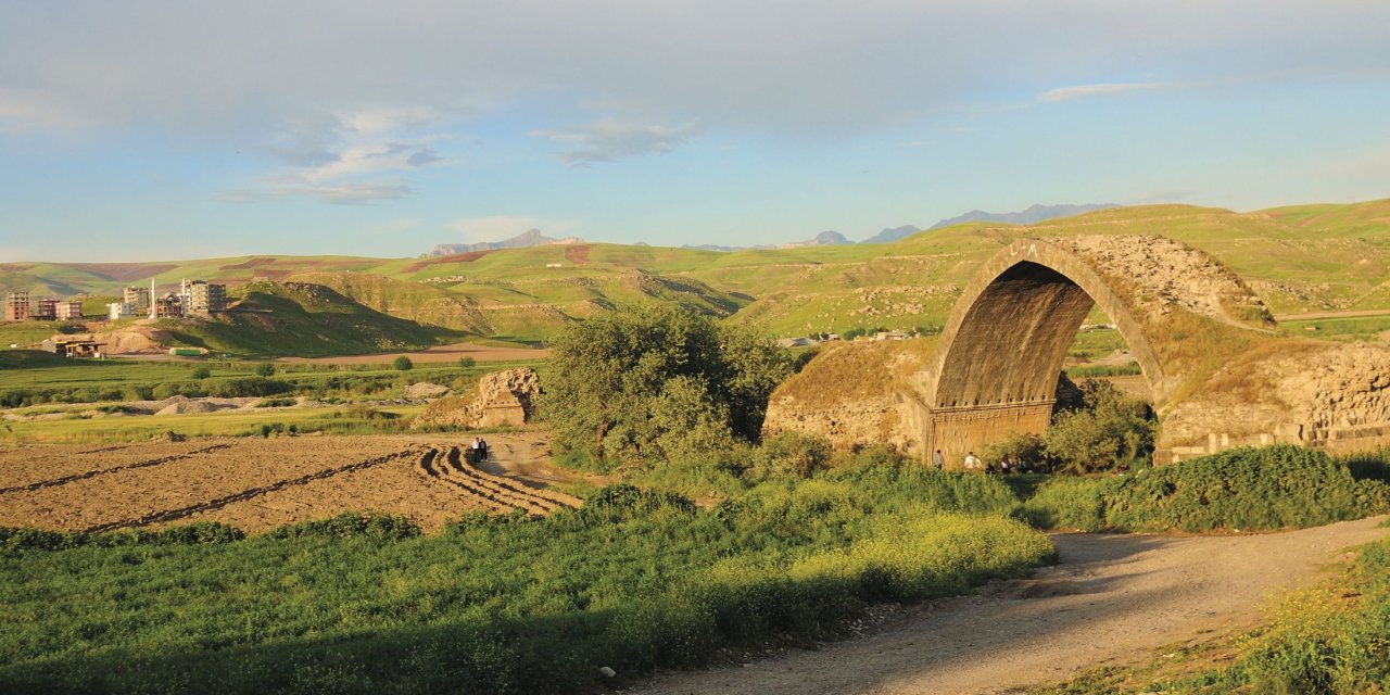 Cizre Yafes Köprüsü: Selçuklu Döneminin Gizemli Tarihi Eseri