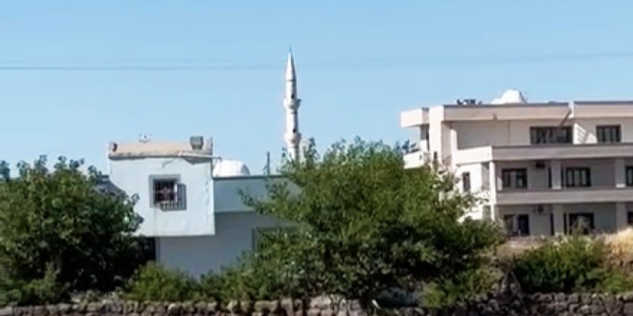 Şırnak'ta Camii'de Yapılan Anons İle İlgili Soruşturma Başlatıldı