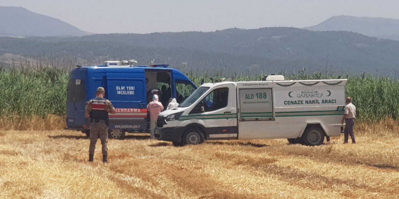 Bir arazide 19 yaşındaki gencin cenazesi bulundu