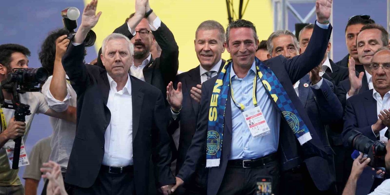 Fenerbahçe’de başkanlık seçimleri sonuçlandı!