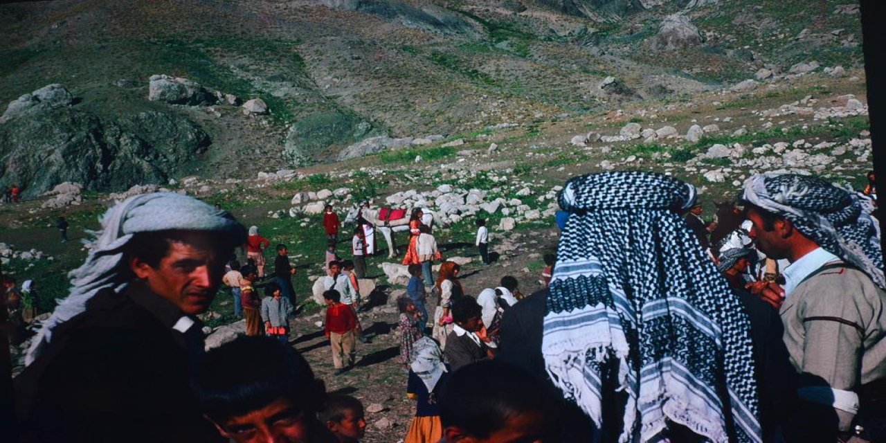 Şırnak'ta 1967 Yılında Çekilen Görüntüler Yayınlandı: İzleyenler Duygusal Anlar Yaşadı!