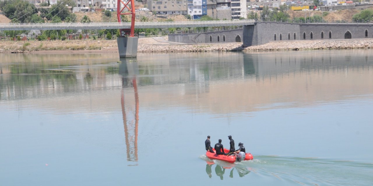 Şırnak'ta Son 1,5 Yılda 9 Boğulma Vakası! Dicle Nehri'nde Önlem Alınması Şart