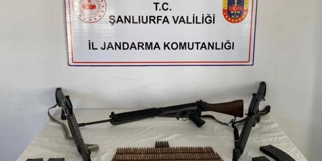 Silah ve uyuşturucu operasyonlarında 27 kişi gözaltına alındı