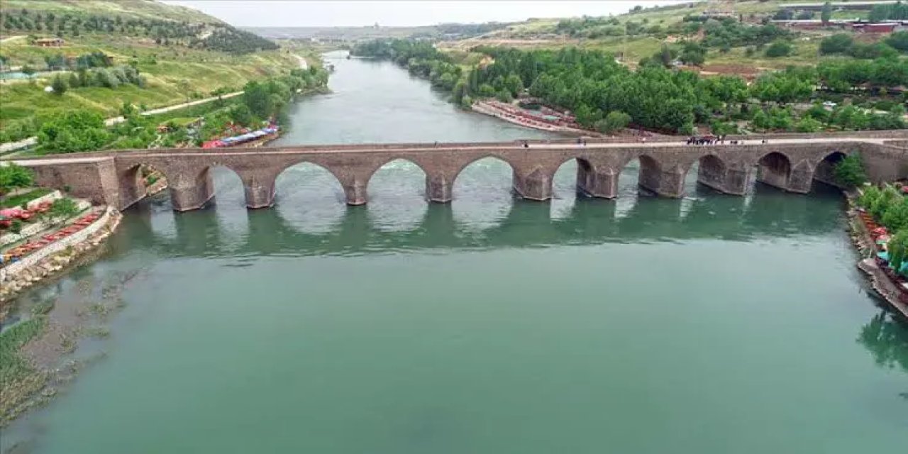 Dicle Nehri'ne Baraj Önerisi: Yatırımcıdan Su Baskınlarına Karşı Çözüm