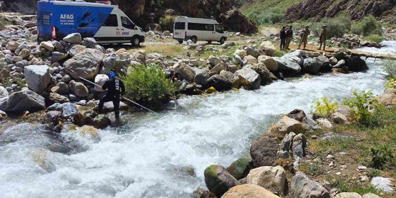 Van’da kaybolan 5 yaşındaki çocuğun cansız bedenine ulaşıldı