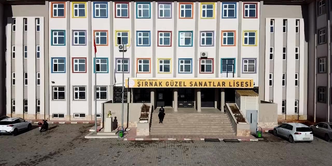 Şırnak Güzel Sanatlar Lisesi Müzik ve Resim Bölümleri İçin Yetenek Sınavı Başvuruları Başladı