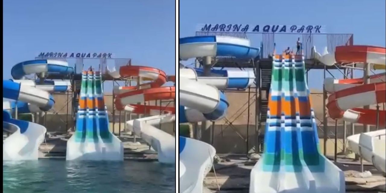 Cizre'de Aqua Park Hizmete Girdi: İşte Fiyat Tarifesi