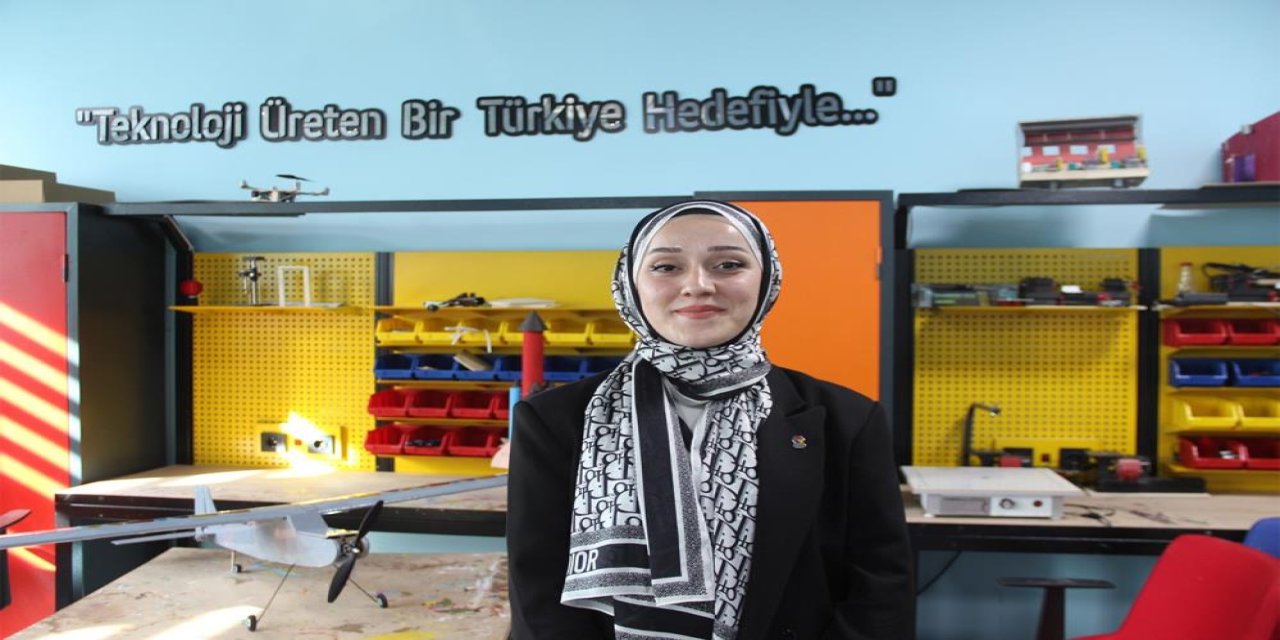 T3 Vakfı Şırnak İl Sorumlusu Rukiye Asan, yapay zeka konusunda uyardı