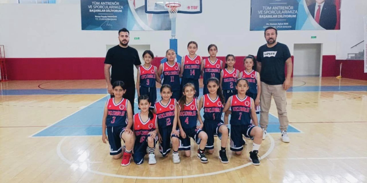 Şırnak'ta Ücretsiz Basketbol Yaz Okulu: Geleceğin Yıldızları Yetişiyor!