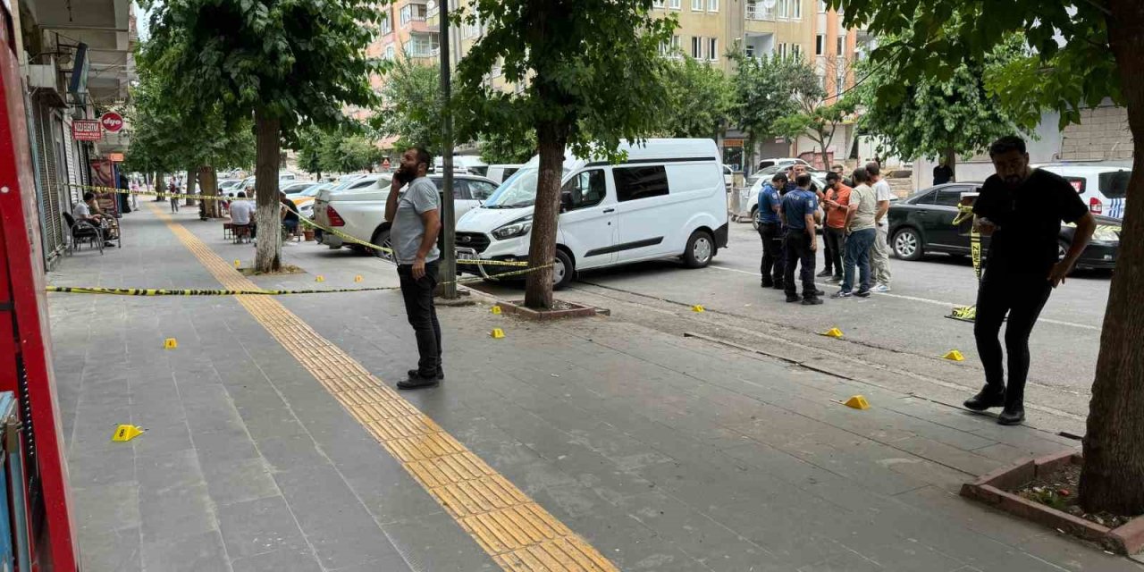 Diyarbakır’da alacak-verecek anlaşmasında silahlar patladı, 4 kişi yaralandı