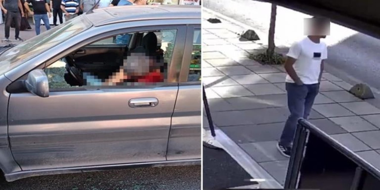 Sokak ortasında dehşet: 17 yaşındaki öğreci, müdür yardımcısını kafasından vurdu