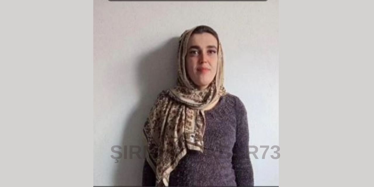 Siirt'ten Cizre'ye Gelen Genç Kız Kayıp Oldu!