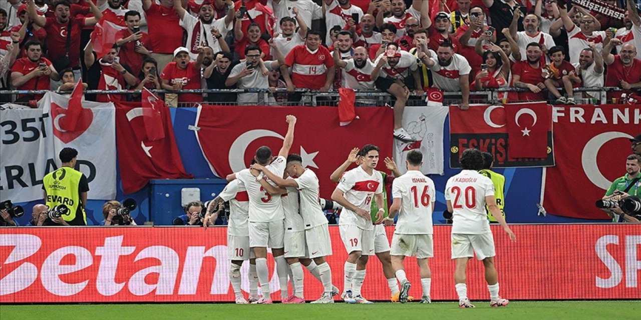 Türkiye, Avrupa Şampiyonası’nda galibiyet ile üst tura yükseldi