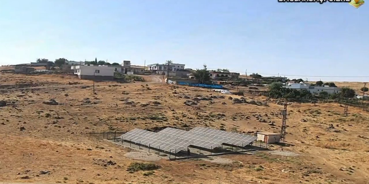 Şırnak Özel İdaresi Güneş Enerjisi Santralleri İle Köylerde Enerji Dönüşümü Sağlıyor