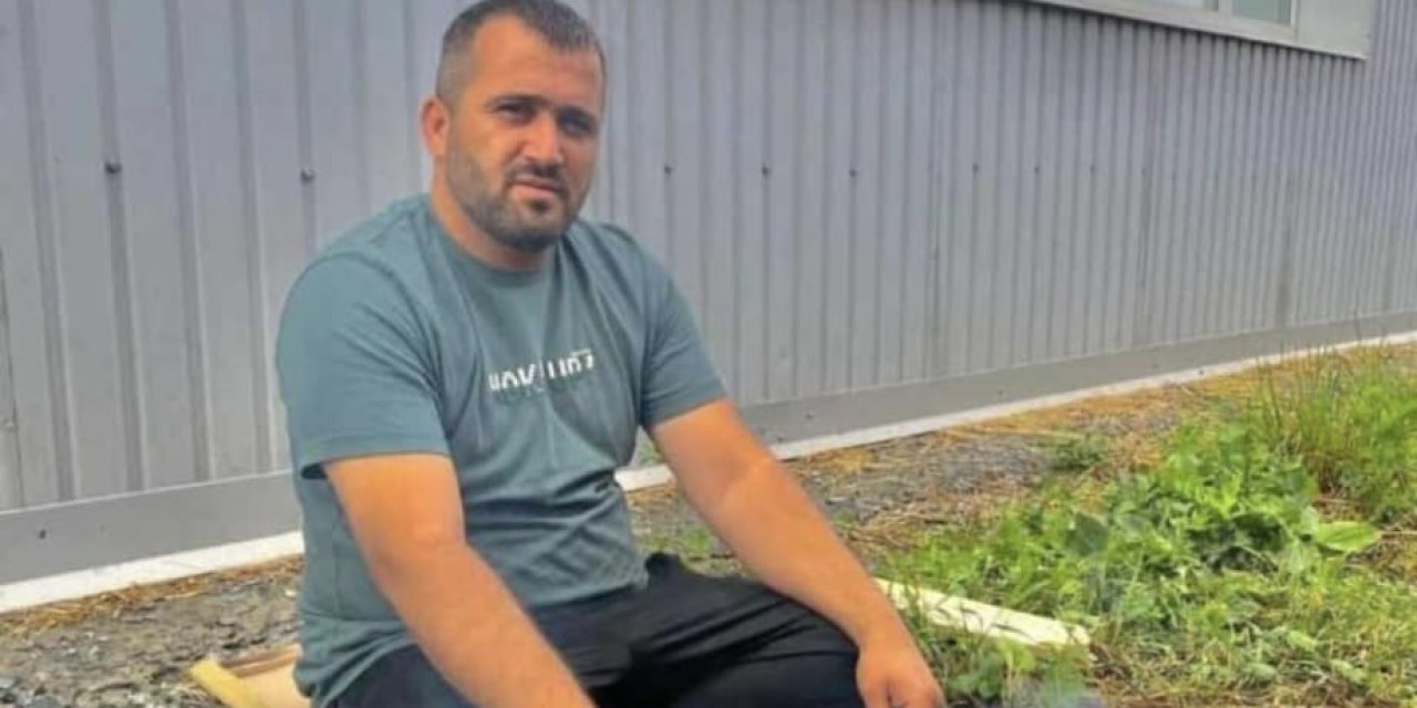 Akraba aileler arasında silahlı kavga: 1 kişi hayatını kaybetti