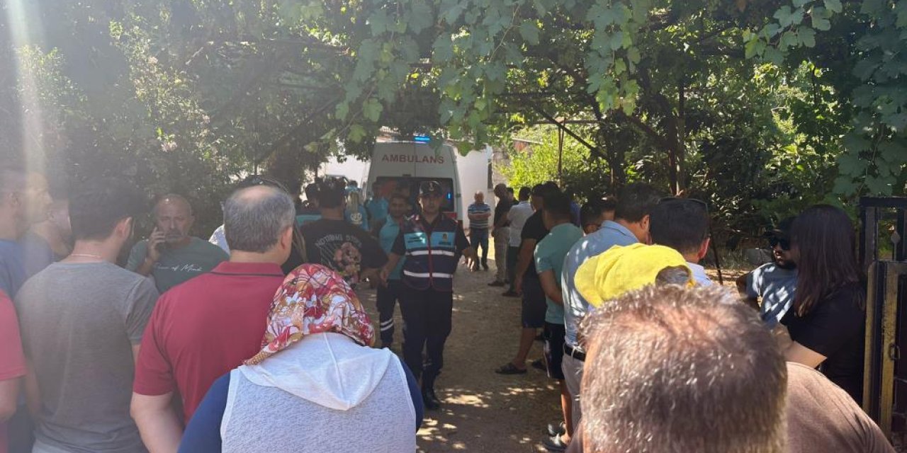Aile Faciası: Kayınpederi ve Kayınvalidesini Öldürdü