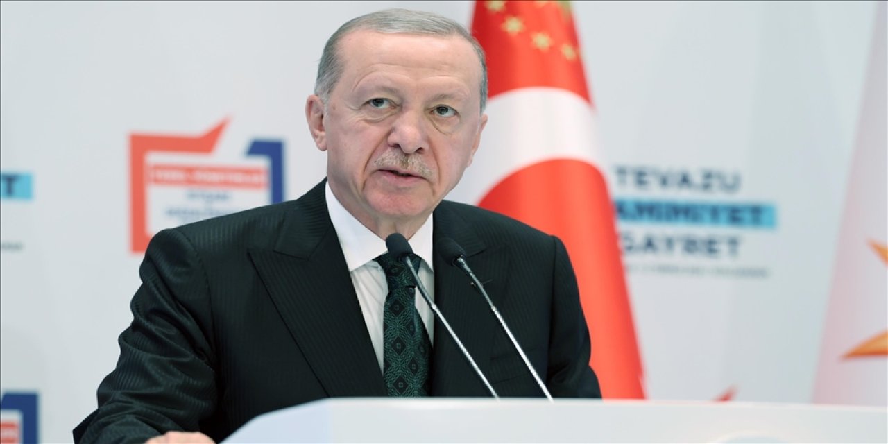 Cumhurbaşkanı Erdoğan, Kayseri’deki Suriyeli olayında muhalefeti suçladı