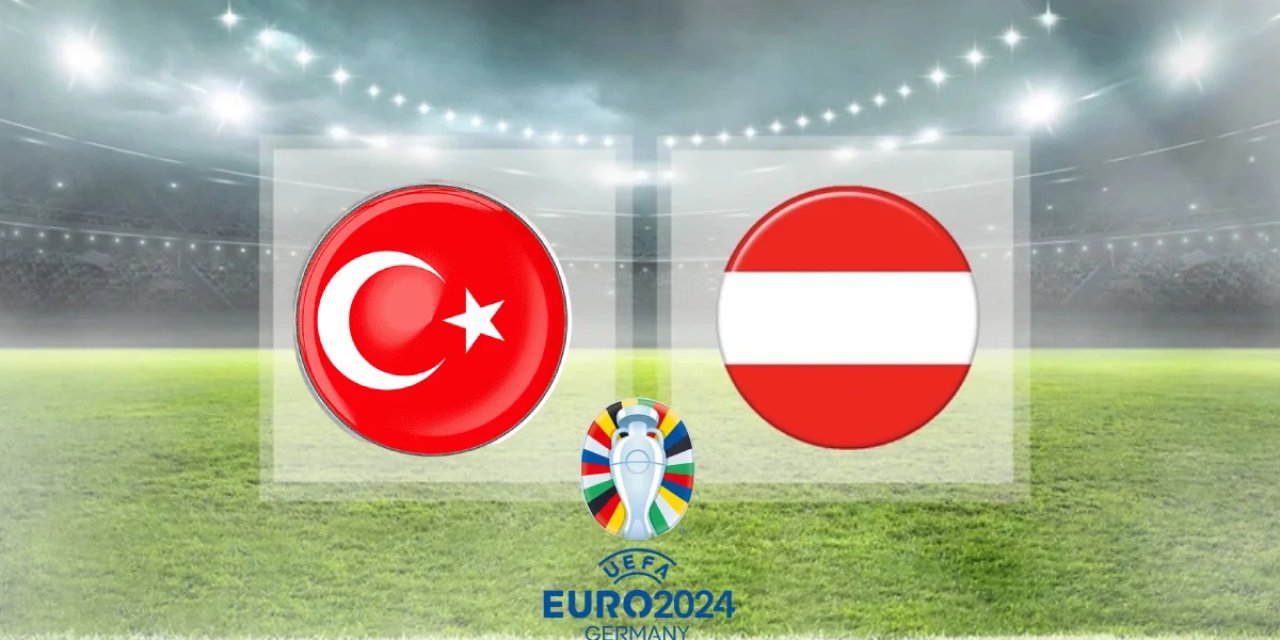 Avusturya-Türkiye maçının muhtemel 11'leri belli oldu!