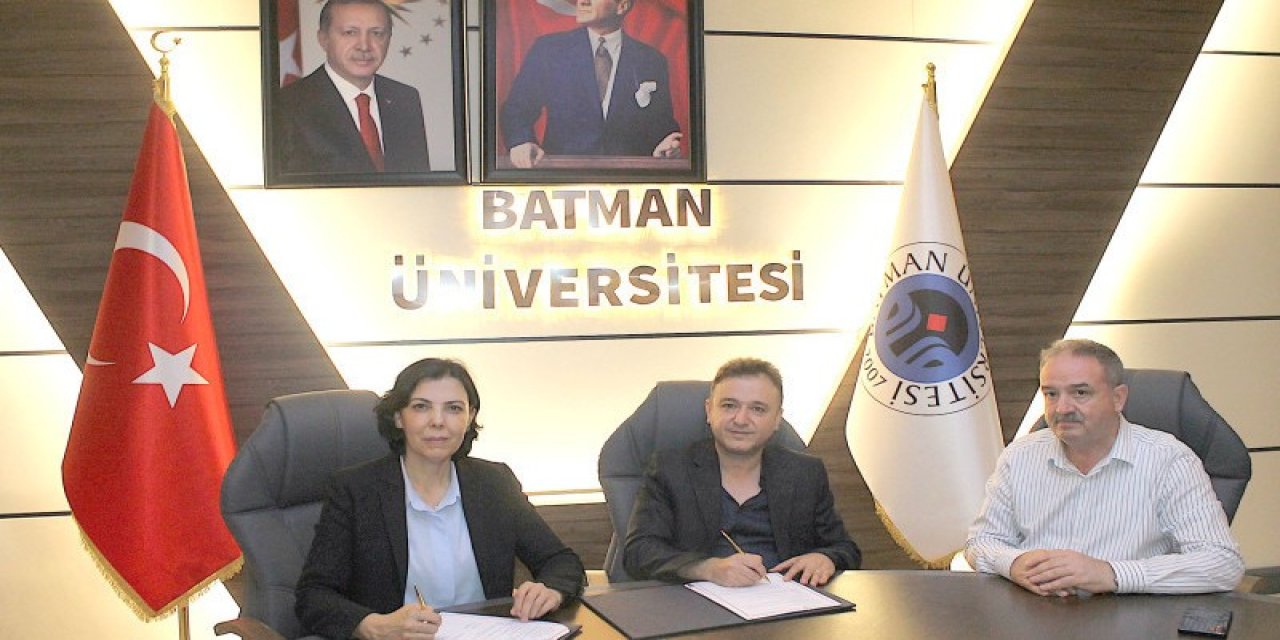 Batman Üniversitesi 60 yaş üstü vatandaşlar için proje başlattı
