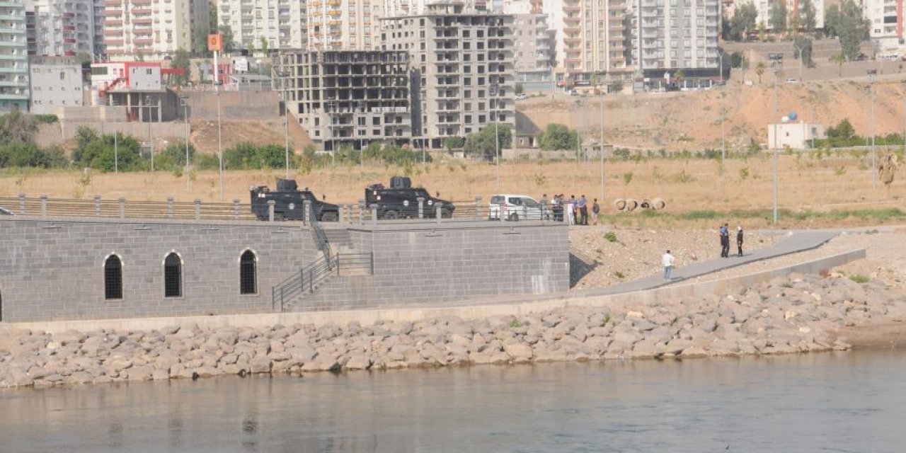 Cizre'de Suya Giren Çocuk Hayatını Kaybetti