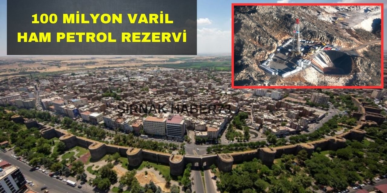 Diyarbakır , Şırnak'tan Sonra İkinci Gabar Oluyor: TPAO Yeni Hedefini Açıkladı!