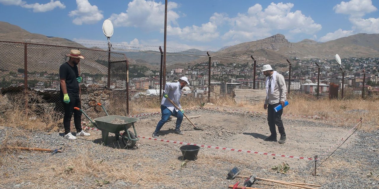 Şırnak'a Komşu İlde Gizemli Sırrın Çözülmesi İçin Kazılara Başlandı!