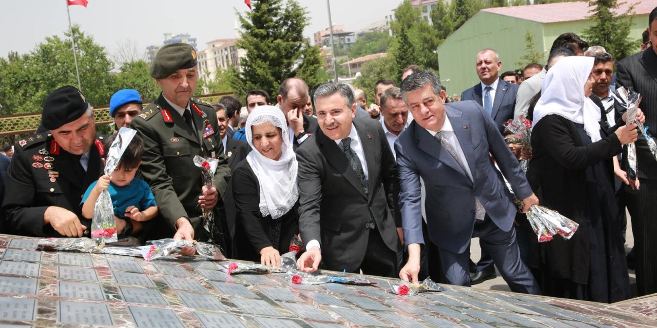 Şırnak’ta 15 Temmuz Demokrasi ve Milli Birlik Günü Etkinlikleri