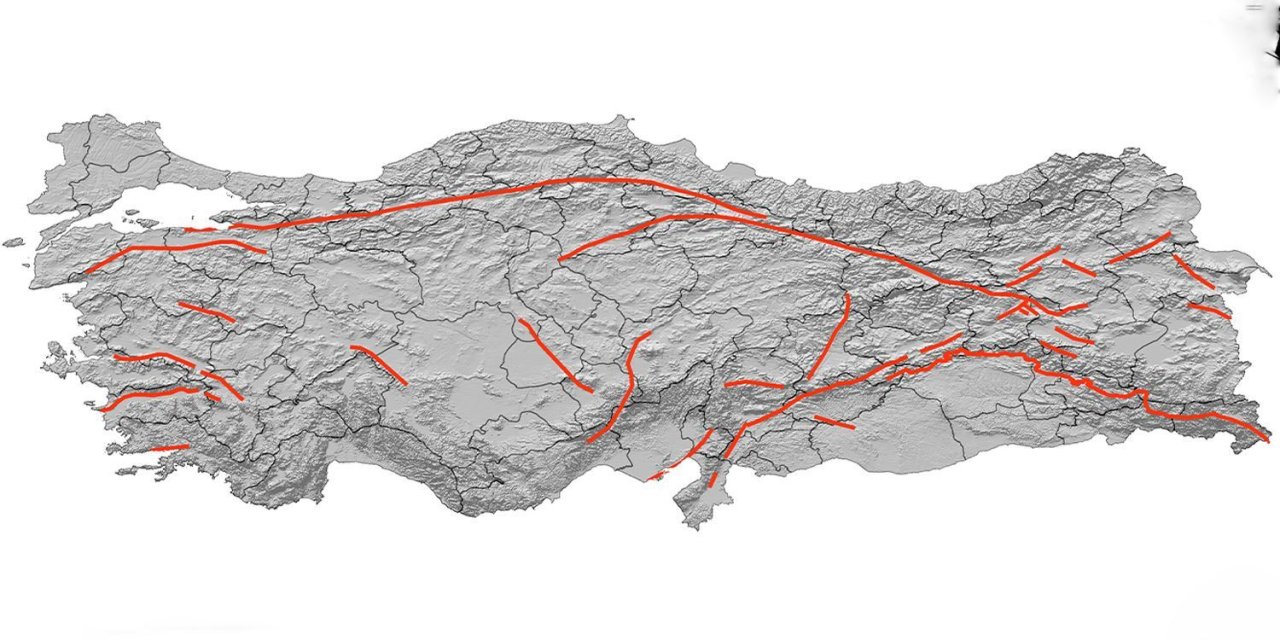 Türkiye yılın ilk 6 ayında 17 bin 343 depremle sarsıldı: İşte en çok depremin meydana geldiği iller!