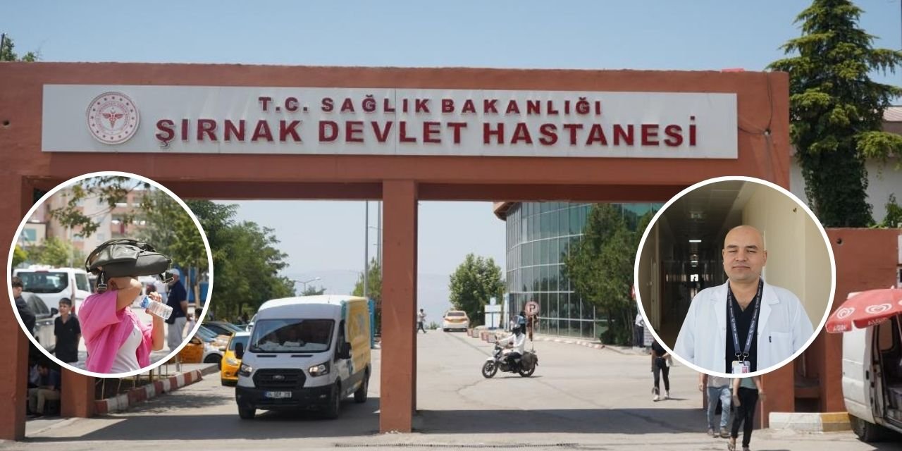 Uzmanı Şırnak ve İlçeleri için Uyardı: O Saatlerde Dışarı Çıkmayın!