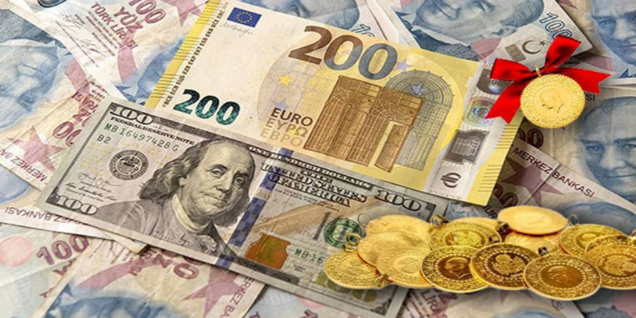 22 Temmuz Altın ve Döviz Fiyatları: Dolar, Euro, Sterlin ve Altın Fiyatları