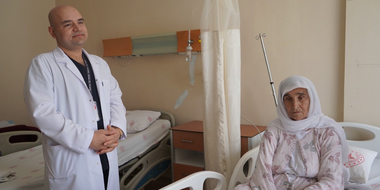Ameliyat Masasından Kalkamayacağı Söylenen Hasta Şırnak'ta Sağlığına Kavuştu