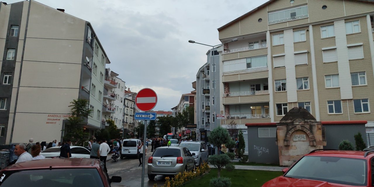 1 Milyon TL için Eşinin Gözü Önünde Öldürüldü