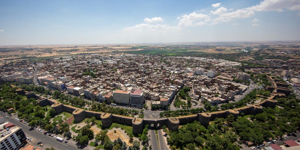 Diyarbakır, Şırnak’tan Sonra Türkiye'nin Yeni Üssü Olacak! 457 Noktada Çalışma Yapılacak