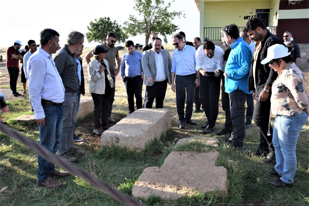 Viranşehir'in tarihini gün yüzüne çıkaracak arkeolojik kazı çalışmaları başladı