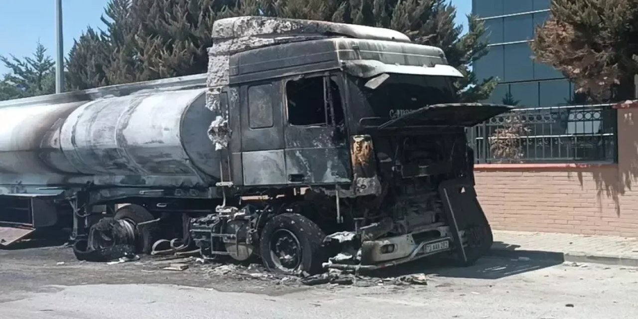 Şırnaklı Şoför Gaziantep'te Hayatını Kaybetti