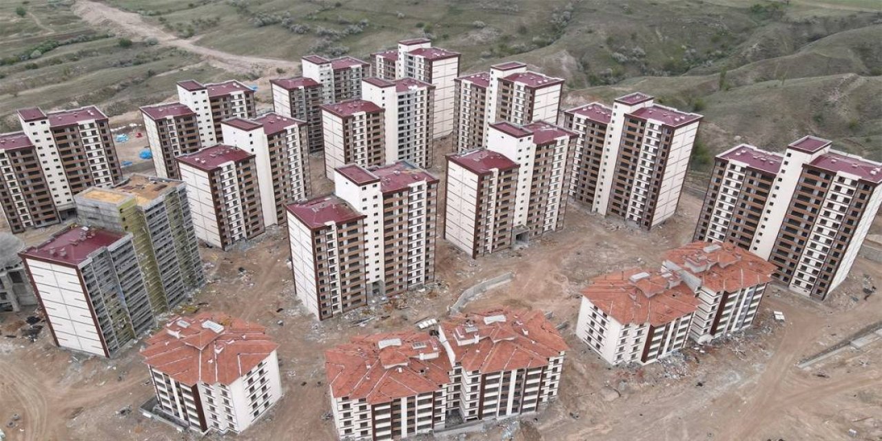 Şırnak Dahil 4 İlde 1.563 Yeni Konut Satışa Çıkarıldı!