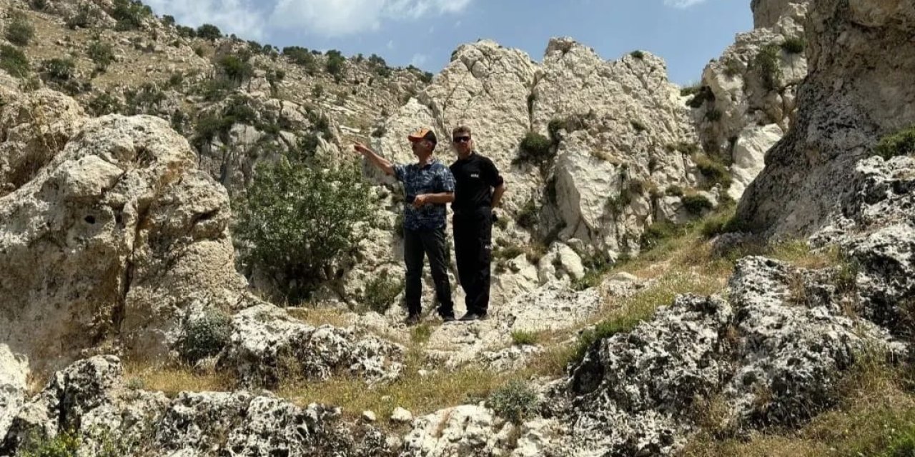 Şırnak’ta Deprem Kayıt Cihazı İçin Yer Seçimi Yapıldı