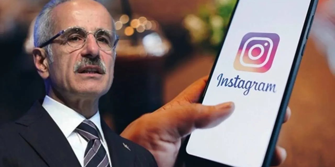 Bakan Uraloğlu açıkladı, İnstagram erişim engelinde gelişme var