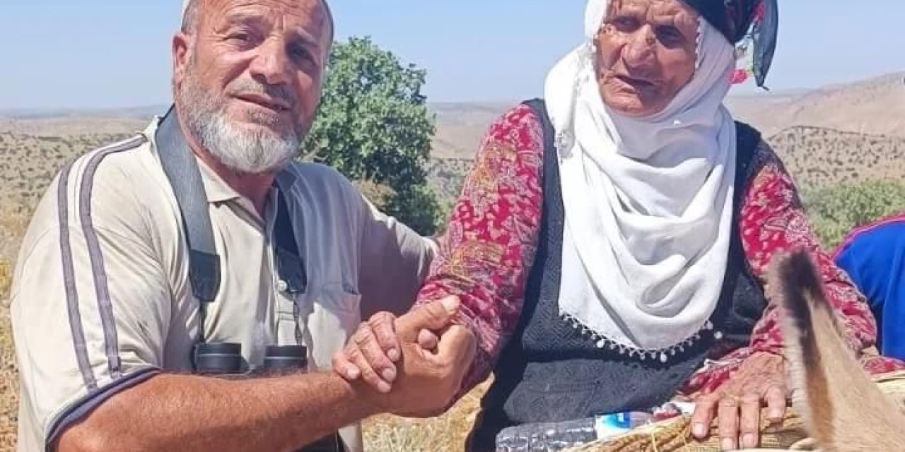 Mardin’de 3 gündür kayıp olan Alzheimer hastası kadın dağlık alanda bulundu