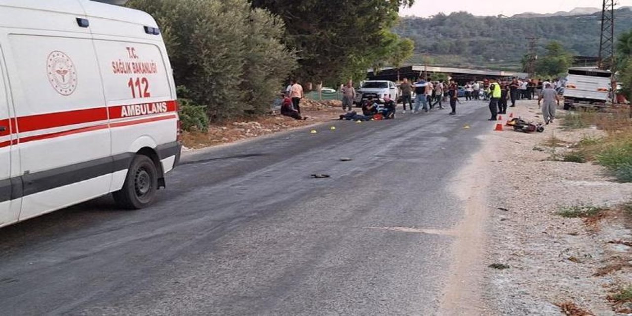 Yol verme tartışması, silahlı çatışmaya döndü: 3 kişi öldü, 6 yaralı