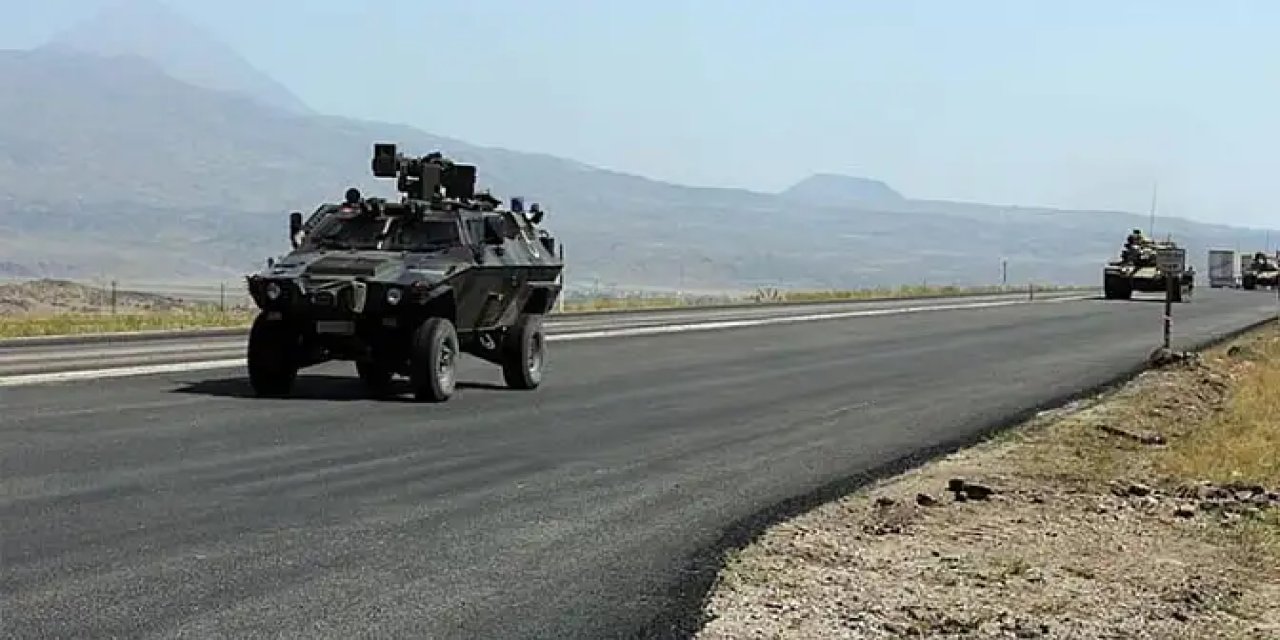 Hakkari'de bazı bölgelere girişler yasaklandı!