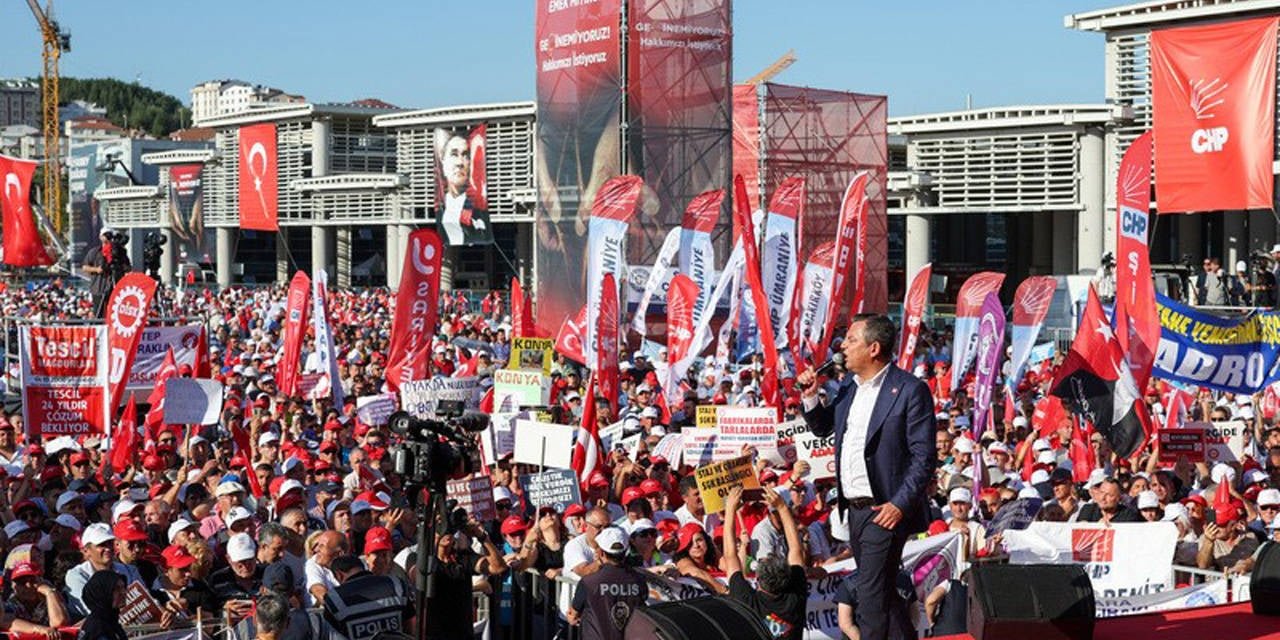 CHP Genel Başkanı Özgür Özel'den Şırnak'a Komşu İllere Ziyaret: İşte O Tarihler